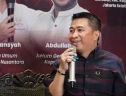 Rampai Nusantara soal Estafet Kepemimpinan : Kapolri Sudah Benar, Bijaklah & Jangan Berprasangka Buruk!