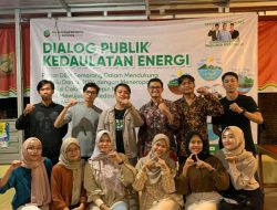 Dialog Publik DEM Semarang, Kawal Pemilu 2024 Damai & Perwujudan Ketahanan Energi