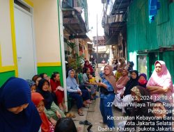 Doa Kemenangan di Jakarta Selatan, Ustaz Didi : Ganjar-Mahfud Kombinasi Sempurna Nasionalis-Religius