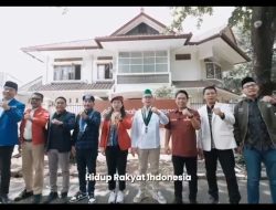 Ini Seruan Cipayung Plus yang Ajak Mahasiswa Indonesia Sukseskan Pemilu Aman & Damai