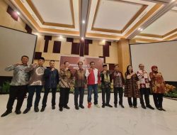 Deklarasi Pemilu Damai di Unhas Makassar, Forum Rektor Indonesia Sampaikan 5 Poin Penting