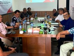 GOPAN Sampaikan Pesan Pemilu Damai, Siap Berperan Aktif Jaga Kamtibmas Kondusif