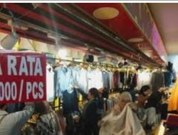 Dukung Pemilu Damai, Himpunan Pedagang Pakaian Impor Indonesia Pasar Senen : Hargai Perbedaan, Jaga Persatuan