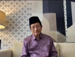 Usai Pemilu, Imam Besar Masjid Istiqlal Dorong Masyarakat Tetap Komitmen Jaga Perdamaian