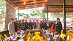 Akademisi & Mahasiswa Politeknik Malinau Deklarasi Kawal Pemilu Damai di Bumi Intimung
