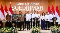Presiden Jokowi Resmikan RS PPN, Singgung Pentingnya Kesiapan Fasilitas Kesehatan yang Memadai