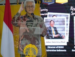 Dr. Djumala Dorong Akademisi Membuka Wacana Keselarasan Sistem Pilpres dengan Pancasila
