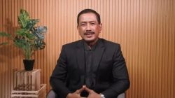Ketua Presidium Forum Guru Besar Indonesia, Singgih Tri Sulistiyono Ajak Masyarakat Sukseskan Pemilu 2024.