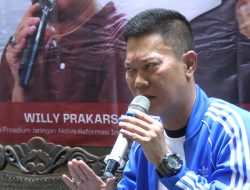 Willy Prakarsa : Kalah di Kontestasi Pilpres, Kenapa Harus Cari Kambing Hitam?!