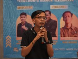 Kupas Isu Moderasi Pasca Pemilu, Dema PTKIN Se-Indonesia Gelar Diskusi Publik Tolak Hak Angket
