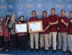 Kemenkumham Banten Raih Dua Penghargaan Sekaligus di KPPN Awards, Sekjen JARI 98 : Kakanwil Sungguh Luar Biasa