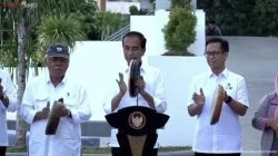 Mulai Faskes Hingga Kampus, Presiden Jokowi Resmikan Rehabilitasi dan Rekonstruksi Bangunan Pascagempa di Palu
