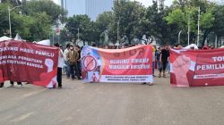 DPP Gabungan Pemuda Mahasiswa Nusantara : Stop Intervensi ke MK & Tolak Pemilu Ulang