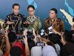 Jokowi Imbau Presiden & Wapres Terpilih untuk Mulai Mempersiapkan Diri