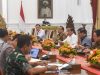 Tangani Pengungsi yang Terdampak Erupsi Gunung Ruang, Jokowi Beri Instruksi ke Jajaran