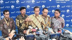 Indonesia Digital Test House Diresmikan, Jokowi : Kuatkan Industri Teknologi Lokal