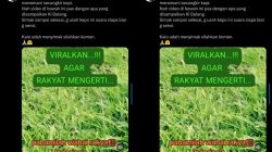 Rekaman Suara Prabowo di 2014 “Orang Indonesia Itu Pelayan” Diproduksi Ulang, Cek Fakta Sebenarnya