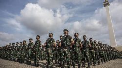 Revisi UU TNI Membuat Rancu, Berpotensi Kembalikan Tentara Seperti Masa Orba